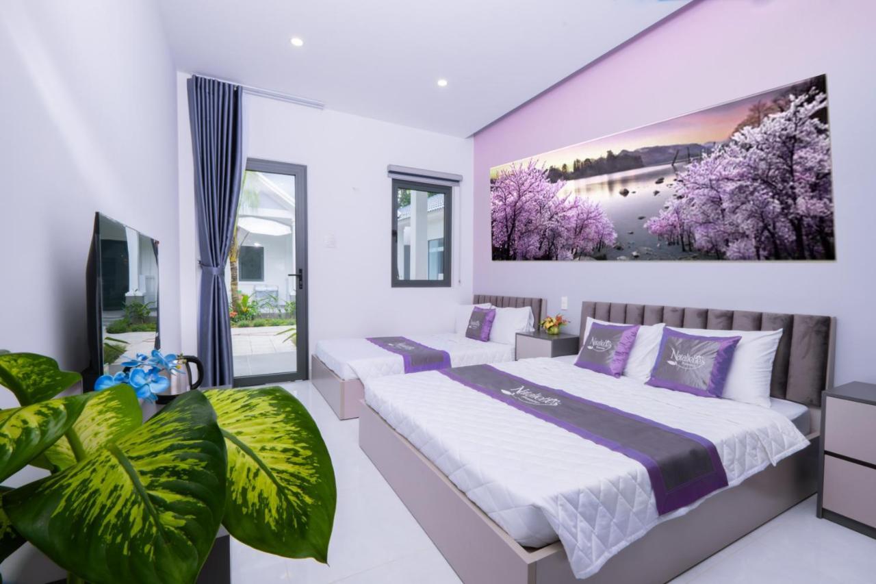 Nataliele'S Homestay Phu Quoc Exterior foto