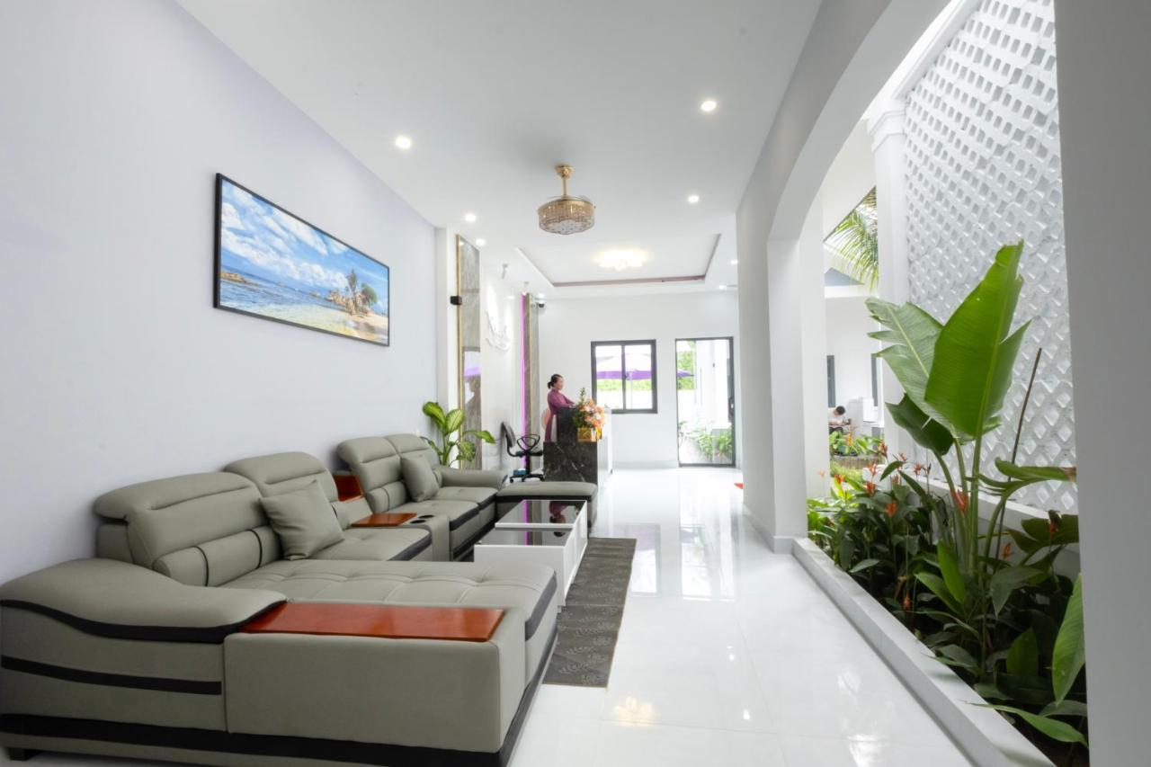 Nataliele'S Homestay Phu Quoc Exterior foto