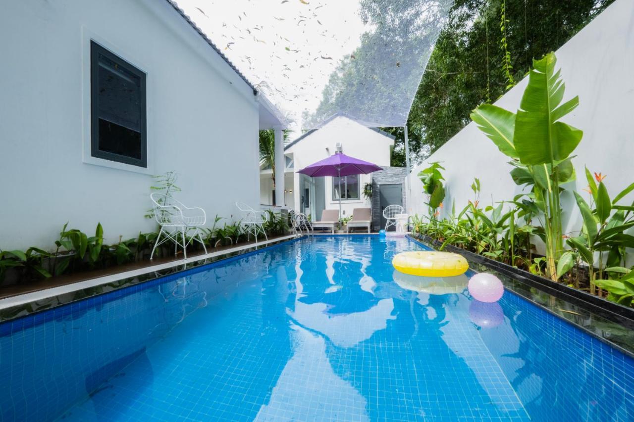 Nataliele'S Homestay Phu Quoc Exterior foto