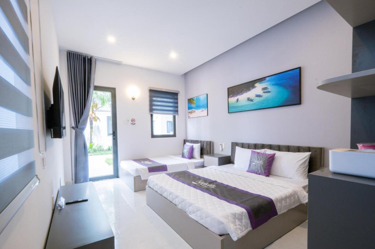 Nataliele'S Homestay Phu Quoc Exterior foto